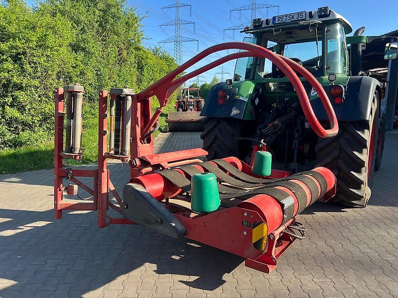 Kverneland un 7582 rundballen wickelgerät Bale wrapper €3,000