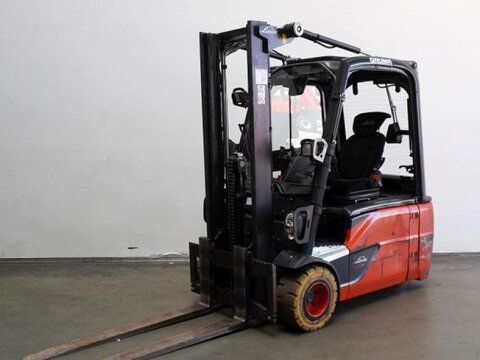 E-FARM: Linde e 18 l evo 386-02 - Stivuitor - id IKYTBT1 - 7.850 EUR - Anul: 2017 - Citeste ore: 12.221,Germania