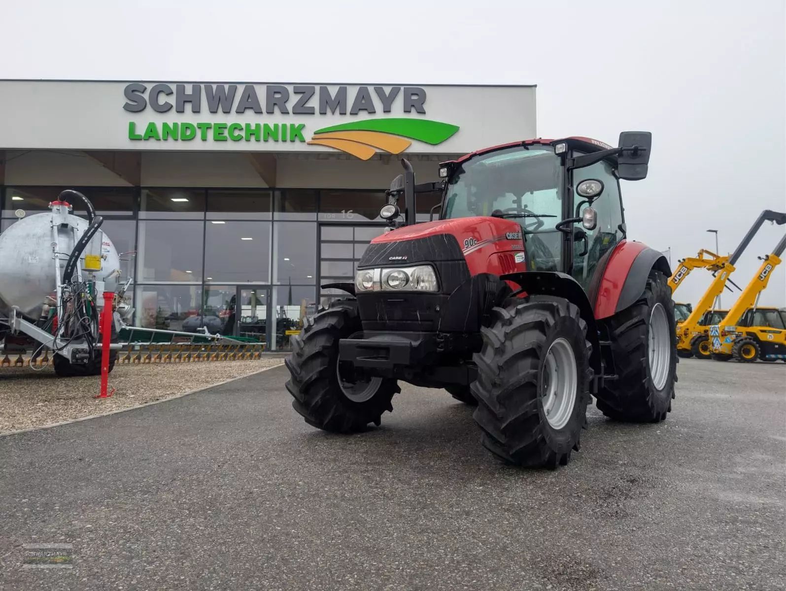 Case IH Farmall 90 Tractor 44.198 €
