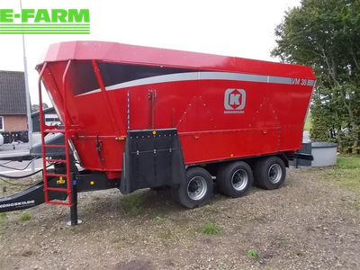 KONGSKILDE VM 38-3 - Feeder other - id 4GWNILX - €103,855 - Year of construction: 2022 | E-FARM