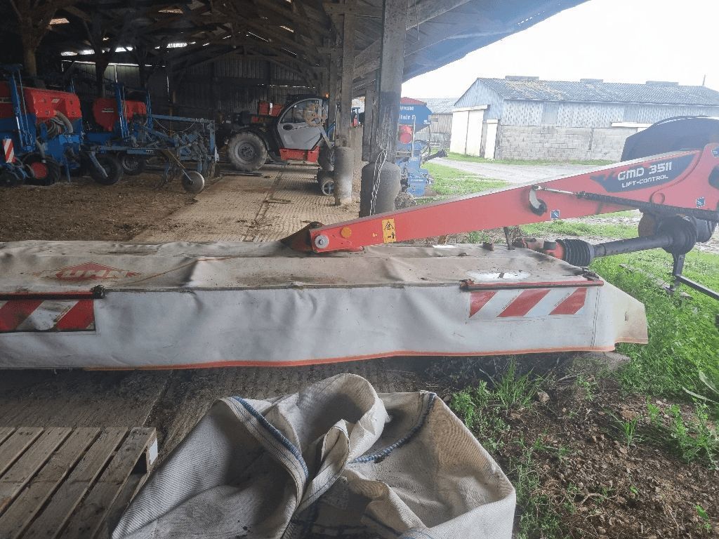 Kuhn gmd 3511 Mähwerk 6.200 €