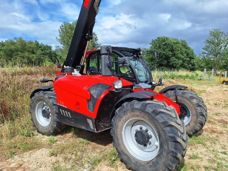 Manitou MLT 737-130 PS Teleskopinis krautuvas 55 785 €