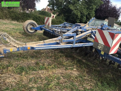 E-FARM: KÖCKERLING rt 80 - Cultivator - id IAVME2U - €49,500 - Year of construction: 2017 - France