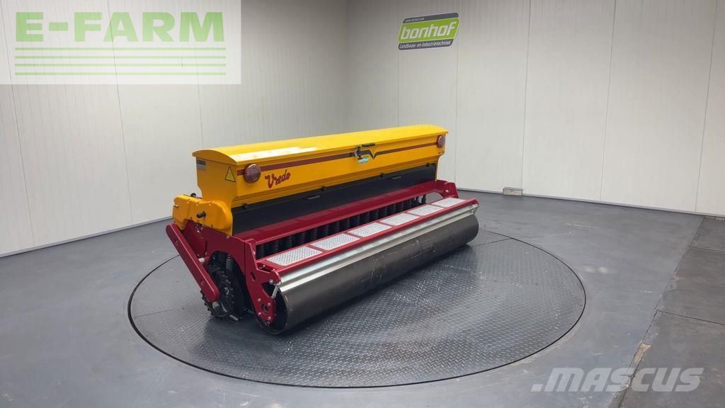 Vredo dz 5 agri 290 Sowing machine other