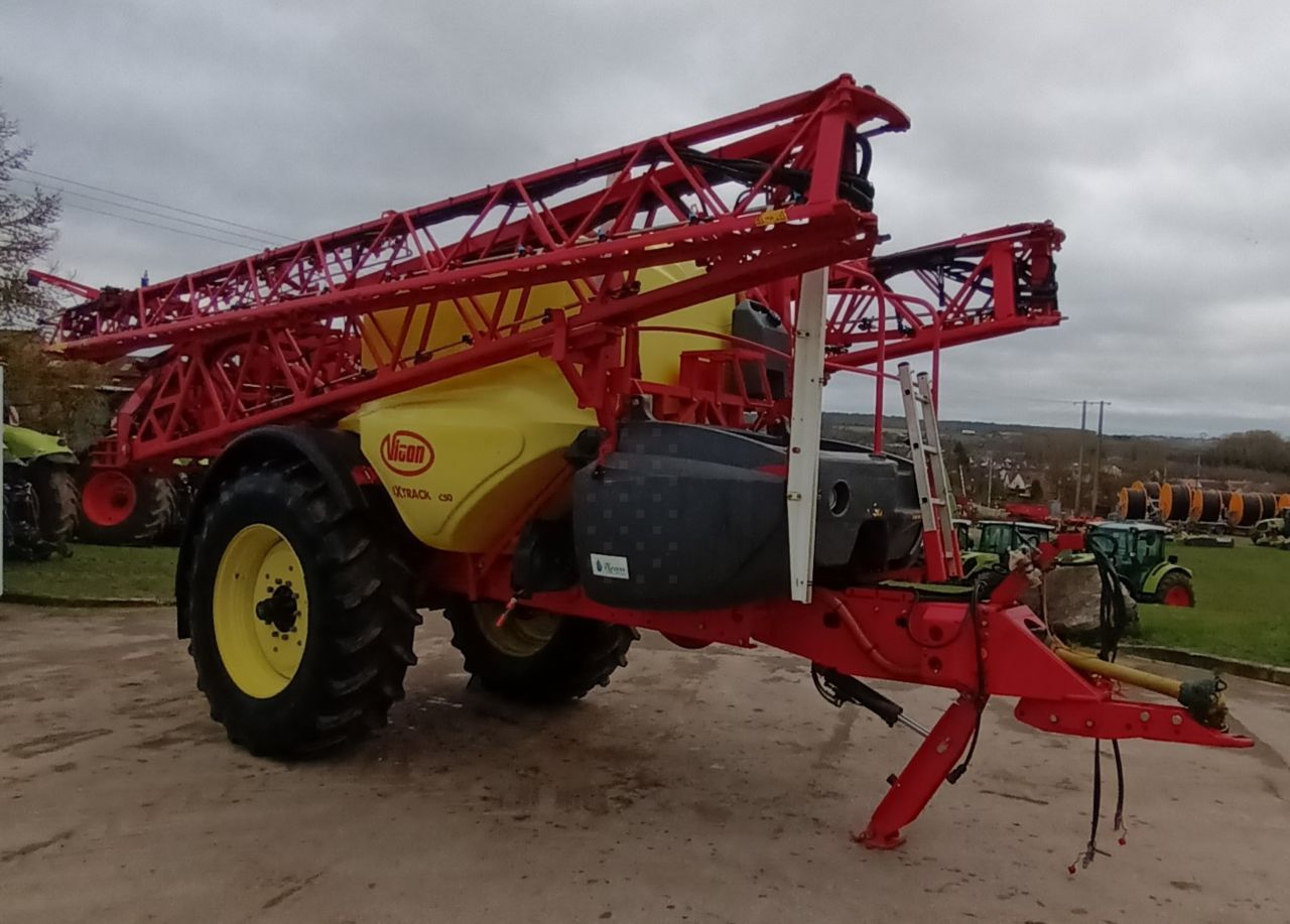 E-FARM: Vicon ixtrac c50 - Opryskiwacz - id EWEE9QI - 37 900 € - Rok produkcji: 2015 - Francja