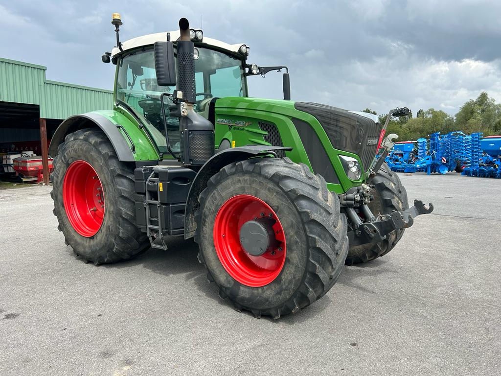 Fendt 939 Vario Profi tractor 160 000 €