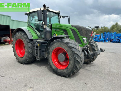 E-FARM: Fendt 939 Vario Profi - Tracteur - id HLJQMST - 160 000 € - Année: 2018 - Puissance du moteur (chevaux): 390