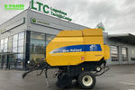 New Holland BR7070 Raffer baler €11,504