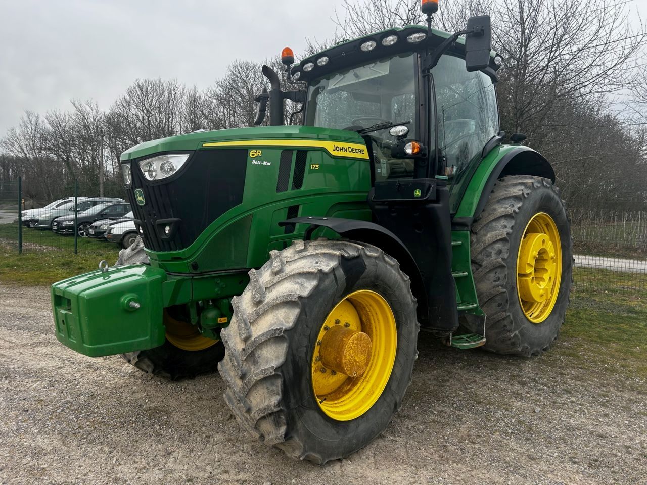 John Deere 6R 175 Traktor 125.000 €