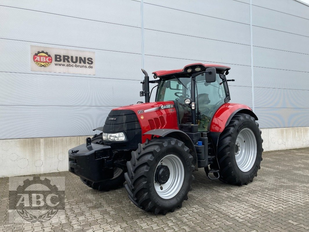 Case IH Puma 150 tractor €64,664