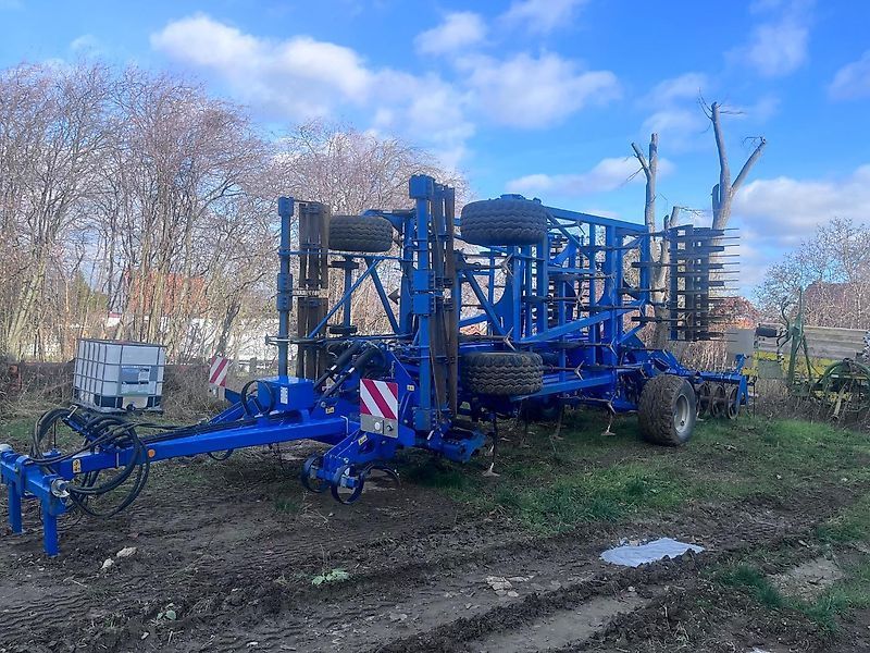 KÖCKERLING Allrounder 500 Cultivator €44,000