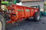 Deguillaume hvp 60 / trithlon / manure_compost_spreader €6,500