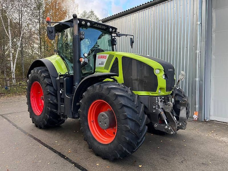 Claas Axion 950 Traktor 121.000 €