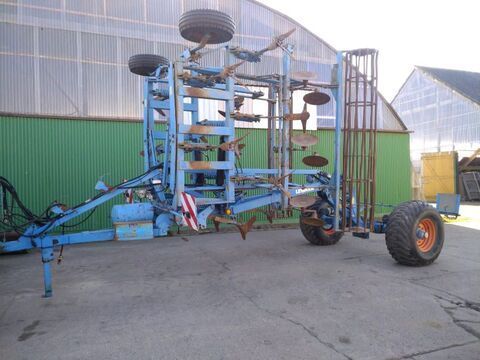 E-FARM: Lemken smaragd 9/600 kuea - Cultivator - id CMTB6T8 - 9.800 EUR - Anul: 2001 - Germania