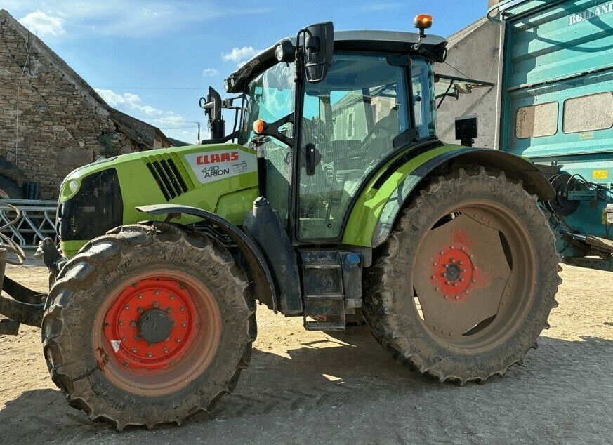 Claas Arion 440 Traktor 62 000 €