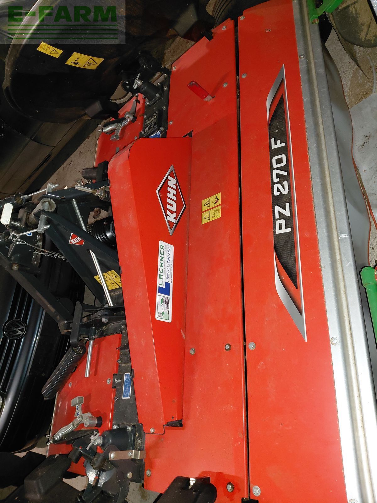 Kuhn PZ 270 F Dispozitiv de cosit 13.900 EUR