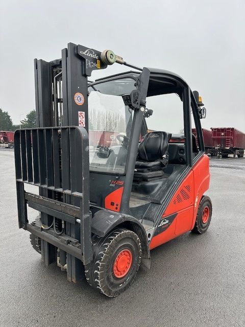 Linde h25t-02 Вилочный погрузчик 14 500 €