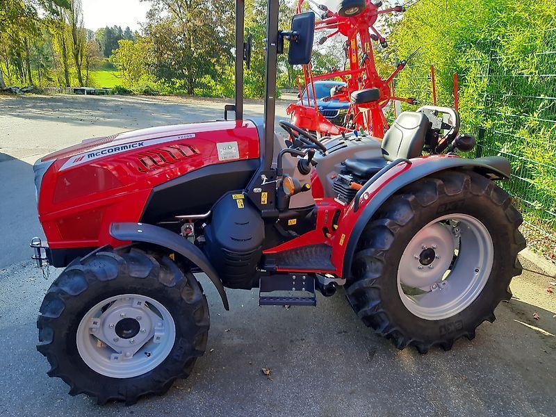 McCormick X2.055 Tracteur