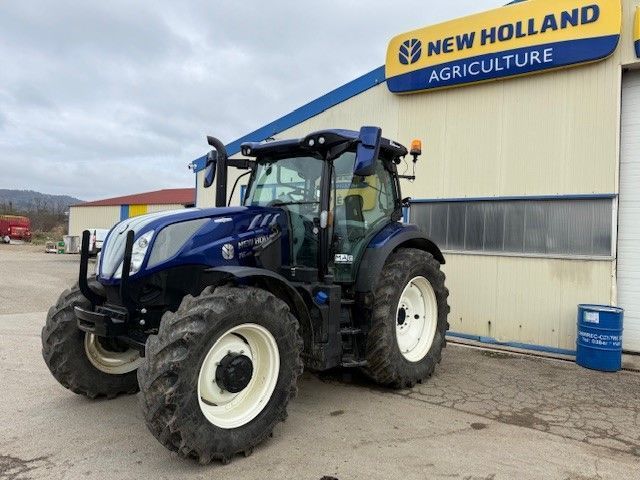 New Holland T6.145 AC Tractor €73,000