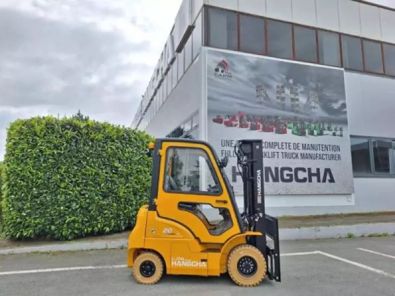 E-FARM: Hangcha xe20ci - Ładowacz teleskopowy - id U33YCXV - Rok produkcji: 2025 - Francja