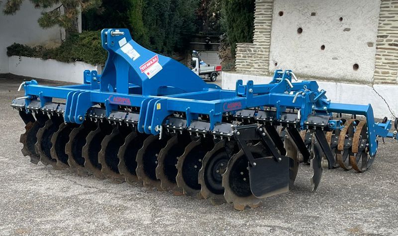 Agri Flex master disc 300 Disc harrow €8,250