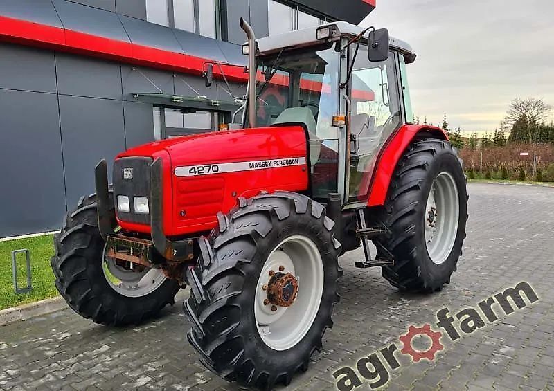 Massey Ferguson 4270 Tractor €19,940