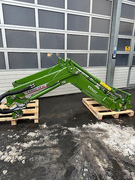 Fendt cargo 5x85 dw Ανταλλακτικά 11.000 €