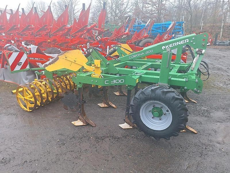 E-FARM: KERNER Corona C 300 - Grubber - id CZG2ND7 - 20.646 € - Baujahr: 2021 - Deutschland