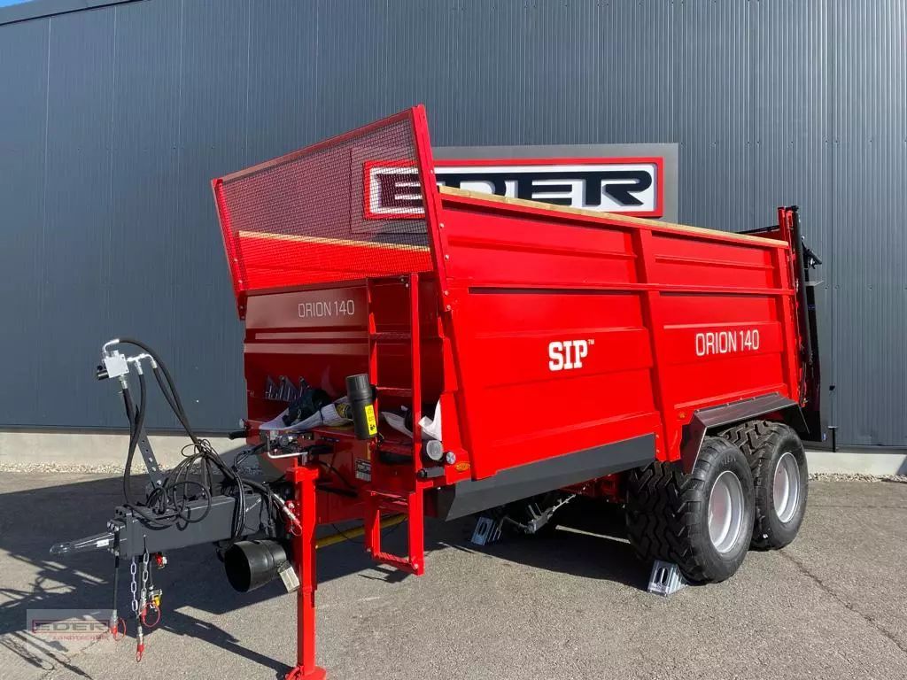 SIP orion 140 Raspršivač đubreta i komposta
