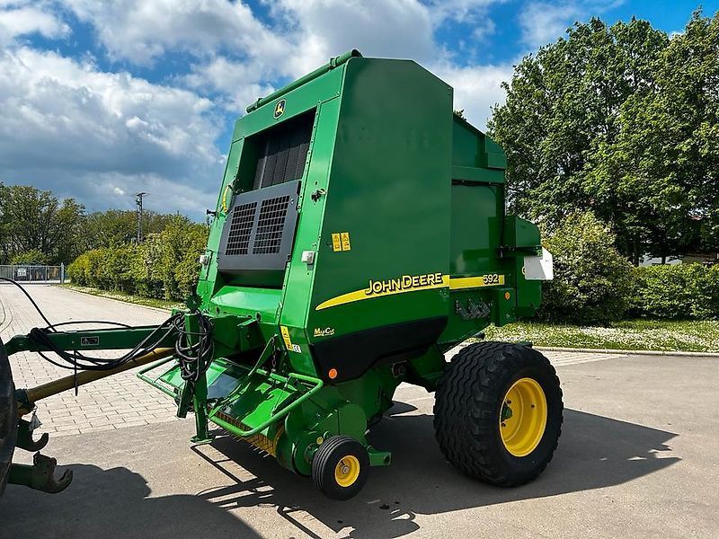 John Deere 592 Balownica 19 100 €