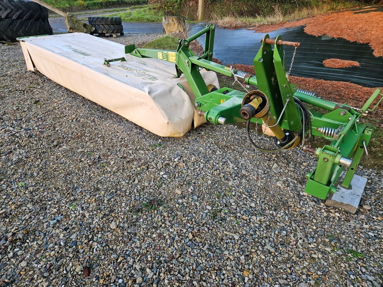 Krone EasyCut 320 Mower €5,500