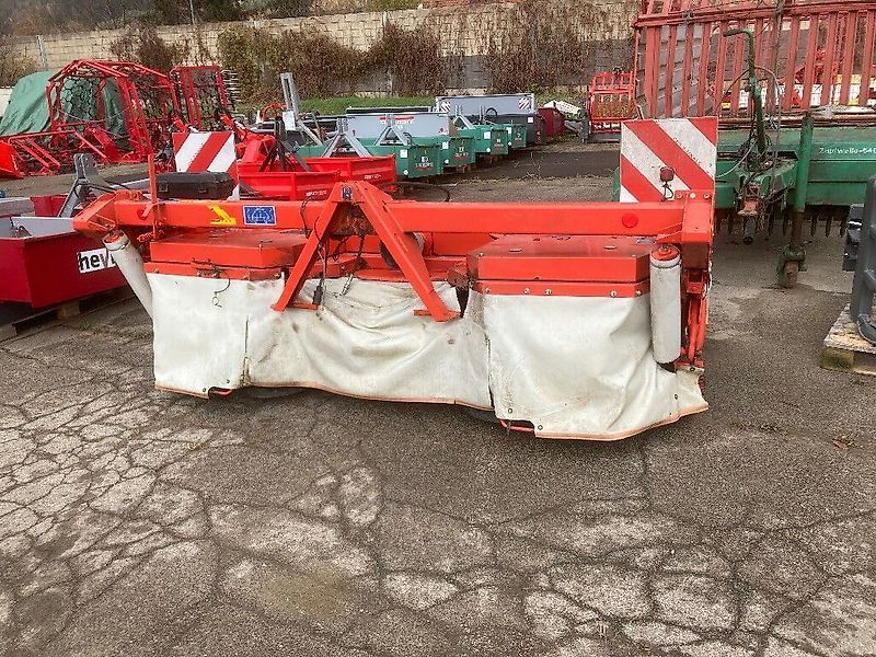 E-FARM: Kuhn GMD 802 F - Mower - id ZSSYKYL - €7,167 - Year of construction: 2014 - Austria