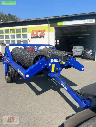 E-FARM: DAL-BO dalbo minimax 630x50 cambridge - Presses and roller - id IFSGVWN - €10,700 - Year of construction: 2024 - Germany