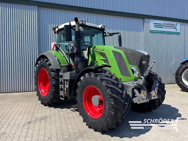 Fendt 828 Vario ProfiPlus tractor 156.885 €