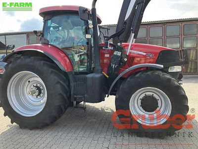 E-FARM: Case IH Puma 185 CVX - Τρακτέρ - id EGIDZ6Y - 61.975 € - Χρονία: 2011 - Μετρητής ωρών: 7.475,Ισχύς κινητήρα: 220,Γερμανία