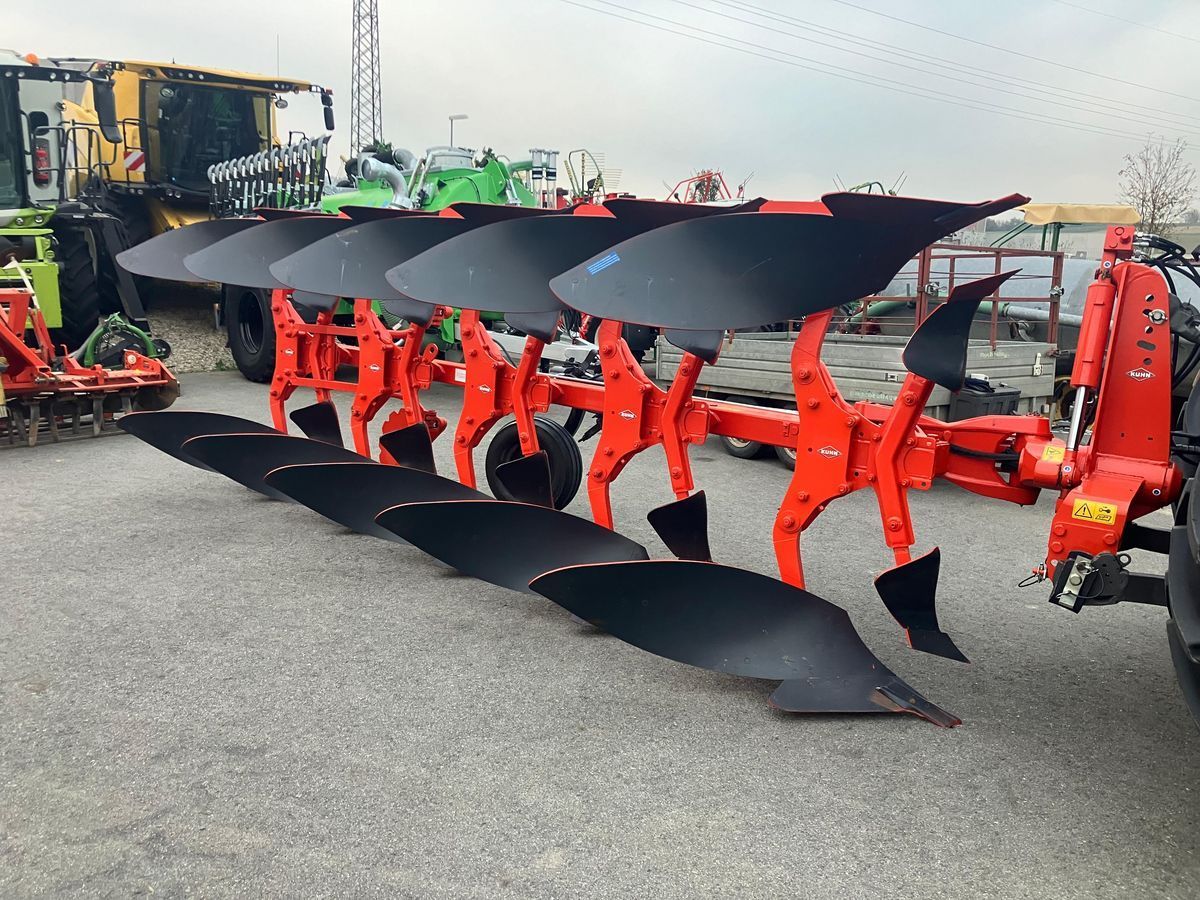 E-FARM: Kuhn varimaster 123 - Pług - id GWKRRBG - Rok produkcji: 2024 - Austria