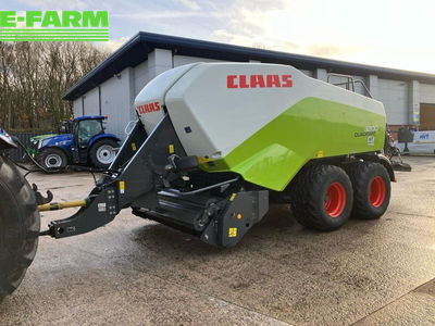 E-FARM: Claas Quadrant 3200 R - Baler - id 4CYAUPP - €70,067 - Year of construction: 2015