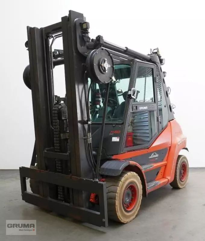 E-FARM: Linde h 60 t evo 396-03 - Мотокар - id MQICBVA - 37 900 € - Година на построяване: 2018 - Работни часове на двигателя: 8916,Германия