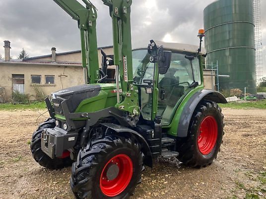 E-FARM: Fendt 208 S - Tractor - id 3KJUDDT - 82.500 € - Año: 2024 - Horas: 500,Potencia del motor: 86,Francia