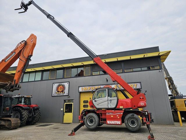 Manitou MRT 2150 Teleskoplader 85.500 €