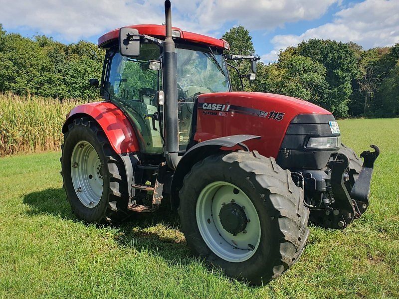 Case IH Maxxum 115 Tractor €33,859