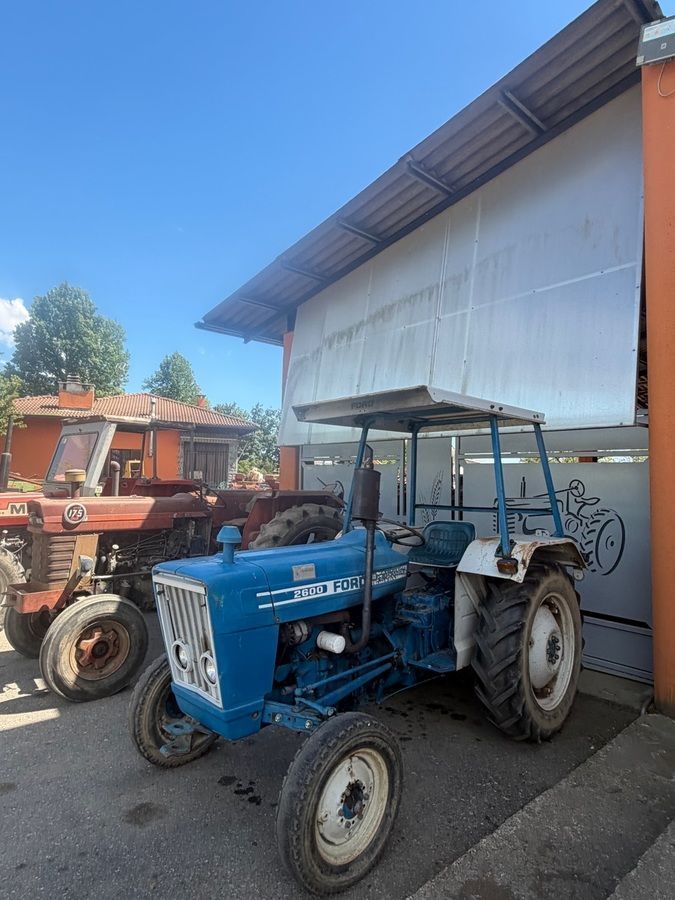 Ford 2600 Tractor