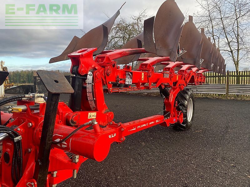 GREGOIRE BESSON voyager s70 Pług 26 000 €