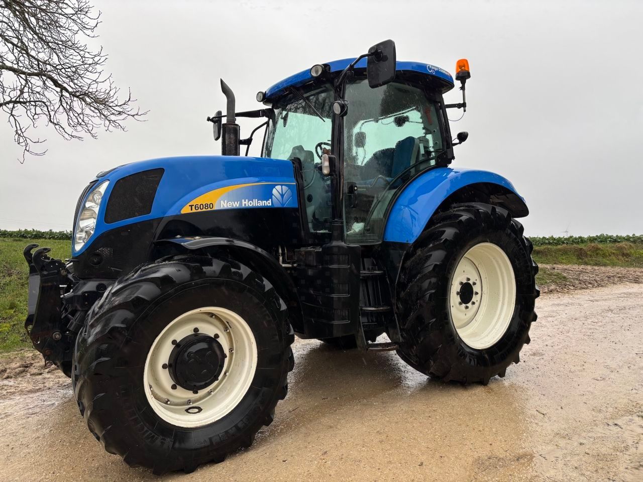 New Holland T 6080 Tracteur 36 000 €