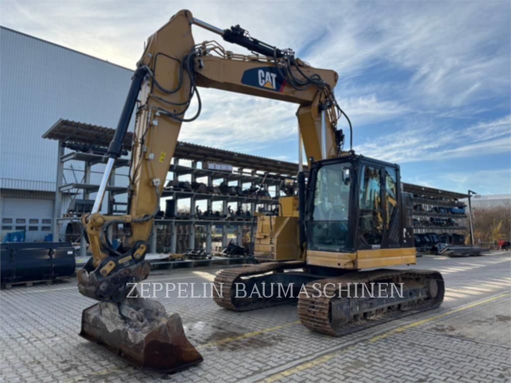 Caterpillar 325fl Excavadora de orugas 89.000 €