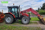 Massey Ferguson 6245 tractor 21.850 €