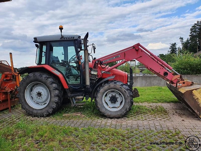 Massey Ferguson 6245 tractor 23.500 €