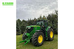 John Deere 6215 R tractor €153,000