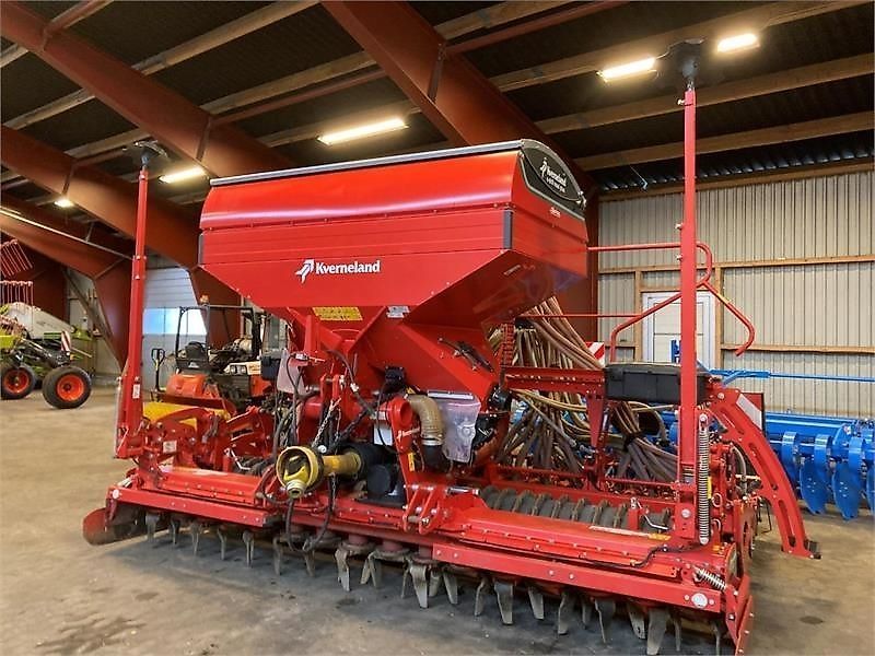 Kverneland e-drill maxi plus Burghiu 70.253 EUR