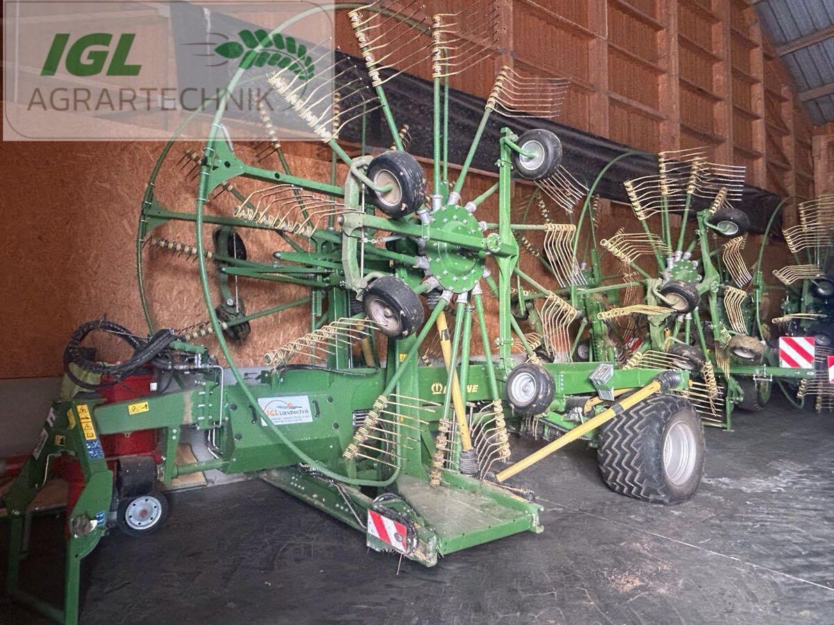 Krone Swadro 1400 Plus Tedder 49.900 EUR